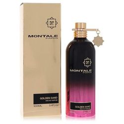 Montale Golden Sand For Women By Montale Eau De Parfum Spray (unisex) 3.4 Oz