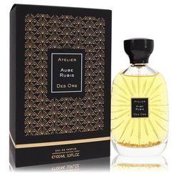 Aube Rubis Des Ors For Women By Atelier Des Ors Eau De Parfum Spray (unisex) 3.3 Oz