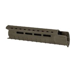 Magpul Industries MOE SL Mid-Length AR-15/M4 M-LOK Handguard Olive Drab Green MAG551-ODG
