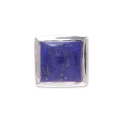 Might,'Modern Lapis Lazuli Ring Crafted in India'