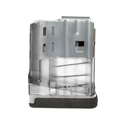 Lancer L7AWM 5 Round Magazine Translucent Clear L7-05-CLR-5RD