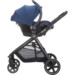 Maxi-Cosi Zelia Travel System - Aventurine Blue