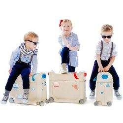 JetKids by Stokke BedBox - Blue