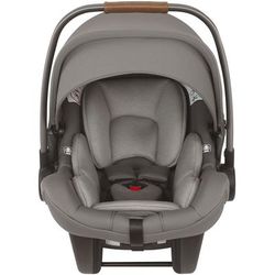 Nuna Pipa Lite LX Infant Car Seat - Granite