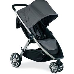 Britax B-Lively Stroller - Dove