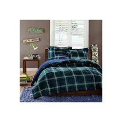 Mi Zone Brody Twin/Twin XL Comforter Set in Blue - Olliix MZ10-098