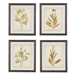 Signature Design Dyani Wall Art 4-Pc Set - Ashley Furniture A8000198