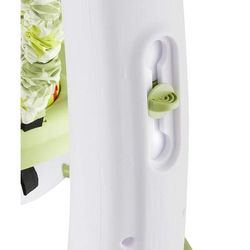 Evenflo Jump & Learn Stationary Jumper - Safari Friends