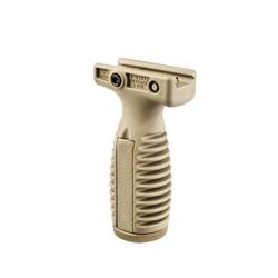 FAB Defense TAL-4 Tactical Vertical Foregrip Flat Dark Earth FX-TAL4T