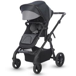 Silver Cross Coast Single Stroller - Flint
