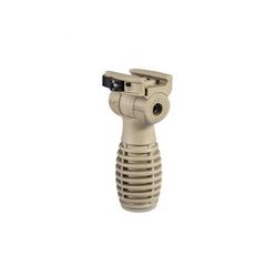 FAB Defense T-FS Side Folding Foregrip Flat Dark Earth FX-TFST