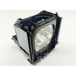 Jaspertronics™ OEM Lamp & Housing for the Samsung HLS5086WX/XAA TV with Philips bulb inside - 1 Year Warranty