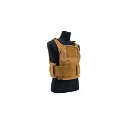 Tactical Tailor Low Vis MBAV Plate Carrier Coyote Brown Large 22050-14