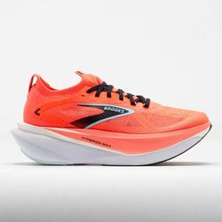 Brooks Hyperion Max 3 Men's Running Shoes Fiery Coral/Black/Atomizer