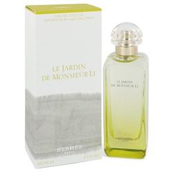 Le Jardin De Monsieur Li For Men By Hermes Eau De Toilette Spray (unisex) 3.3 Oz