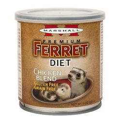 Canned Chicken Blend Ferret Diet Topper, 9 oz.