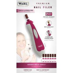 's Premium Nail Filer, 3.7 OZ, Pink