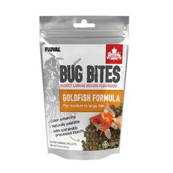 Bug Bites Pellets for Goldfish, 3.53 oz