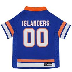 New York Islanders Dog Jersey, X-Large, Multi-Color