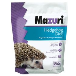 Hedgehog Diet
