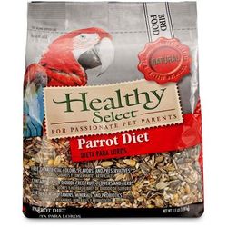 Parrot Diet Bird Food, 3.5 lbs.