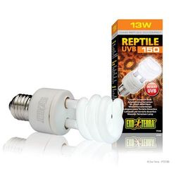 Exo-Terra Reptile UVB 150, 13 Watts