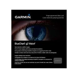 Garmin VUS008R - Charleston-Jacksonville 010-C0709-00