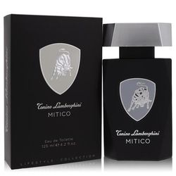 Lamborghini Mitico For Men By Tonino Lamborghini Eau De Toilette Spray 4.2 Oz