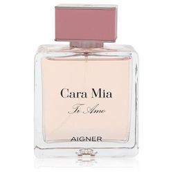 Cara Mia Ti Amo For Women By Etienne Aigner Eau De Parfum Spray (tester) 3.4 Oz