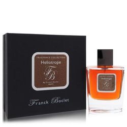 Franck Boclet Heliotrope For Men By Franck Boclet Eau De Parfum Spray 3.4 Oz