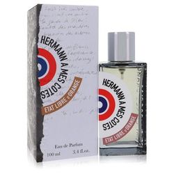 Hermann A Mes Cotes Me Paraissait Une Ombre For Women By Etat Libre D'orange Eau De Parfum Spray (un