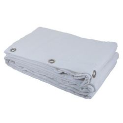 Stairville Curtain 160g/m² 1.0x4.0m Wh