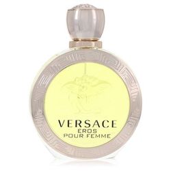 Versace Eros For Women By Versace Eau De Toilette Spray (tester) 3.4 Oz