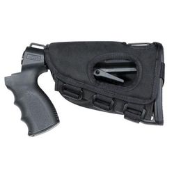 TUFF Products Carrier for Deftech 1425 Gas Gun 6Rd 40mm Right Hand 4014-NY-40MM-RH