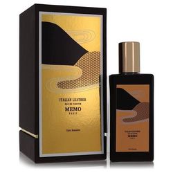 Italian Leather For Women By Memo Eau De Parfum Spray (unisex) 6.8 Oz