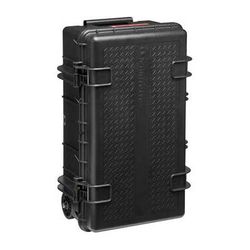 Manfrotto Pro Light Reloader Tough-55 High Lid Carry-On Camera Rollerbag (Black) MB PL-RL-TH55