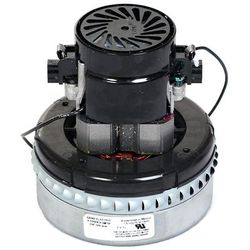 Minuteman 50 SBR vacuum motor, 24 volt.