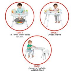 Skip Hop Silver Lining Cloud Activity Center