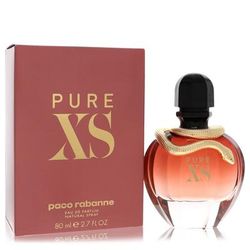 Pure Xs For Women By Paco Rabanne Eau De Parfum Spray 2.7 Oz