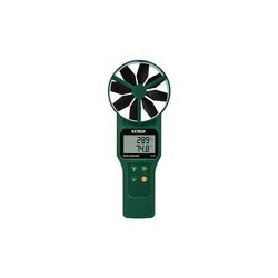 Extech Instruments Large Vane Thermo-Anemometer AN300