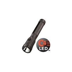 Streamlight PolyStinger LED Flashlight DC Fast PiggyBack Charger - Black