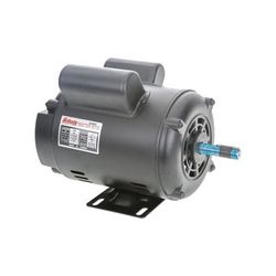 Grizzly Industrial Motor 1 HP Single-Phase 1725 RPM Open 110V/220V G2905