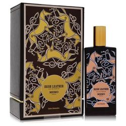 Irish Leather For Women By Memo Eau De Parfum Spray 2.5 Oz