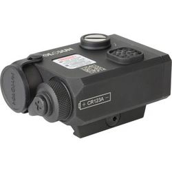 Holosun Dual Laser Sight with IR and IR Illuminator Black Small LS321G