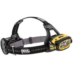 Petzl Duo S Headlamp Black/Yellow E80CHR