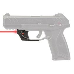 Viridian Weapon Technologies Essential Red Laser Sight Security 9 Black 912-0017