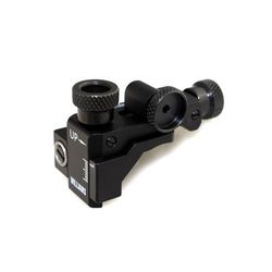Williams Gun Sight Target FP Rear Sight Ruger American .22LR Black 71078