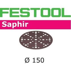 Festool - Abrasifs STF-D150/48 P24 sa - Boite de 25 - 575194