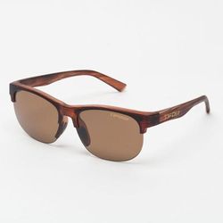 Tifosi Swank SL Polarized Sunglasses Sunglasses Woodgrain