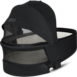 Cybex Priam Lux Carry Cot - Premium Black